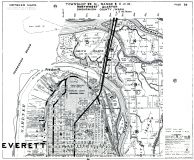 Page 026 - Everett, Gardner River, Preston Point, Smith Island, Delta Jct., Possession Sound, Union Slough